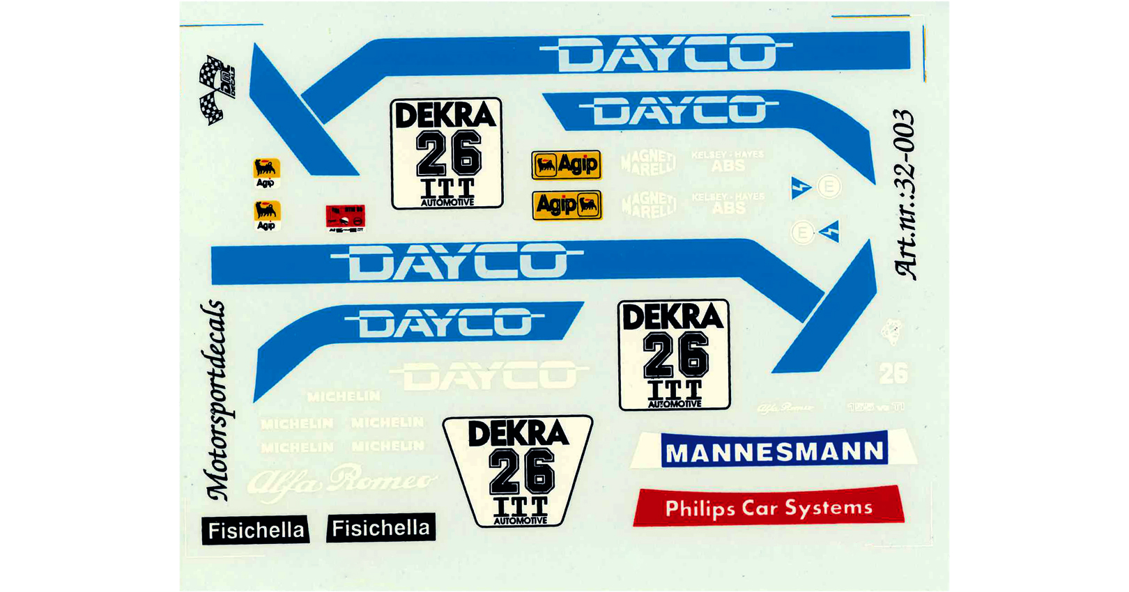 dmc-32003