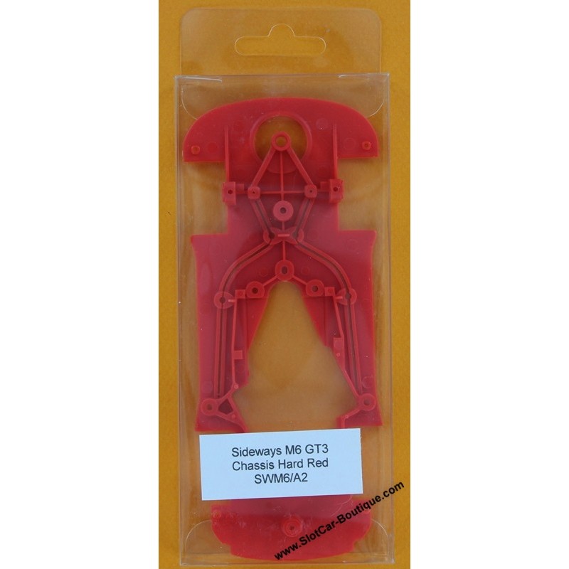 sideways-swm6a2-m6-chassis-red-hard-no-nut