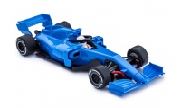 Generic F1 Moderno Monoposto Azul Claro