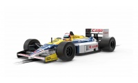 Williams Fw11 1986 British Grand Prix - Nigel Mansell