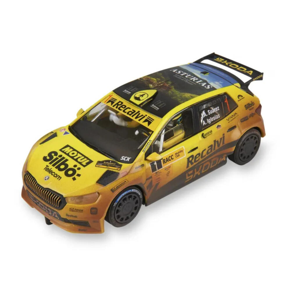 skoda-fabia-wrc2-cohete-suarez-mud-effect